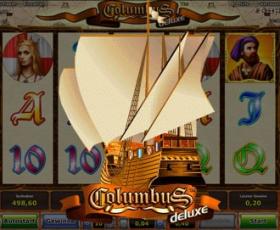 Columbus Deluxe w internecie