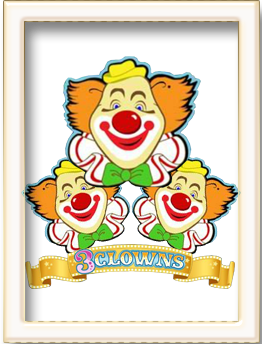 3 Clowns Scratch