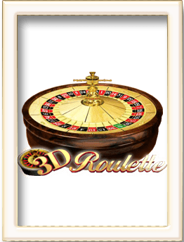 3D Roulette