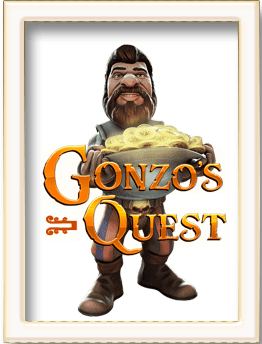 Gonzo’s Quest