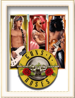 Guns and Roses