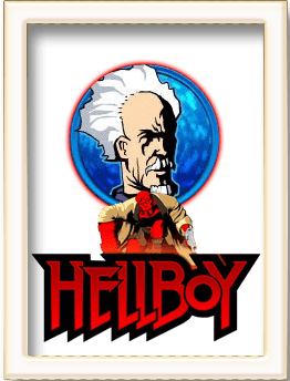 Hellboy
